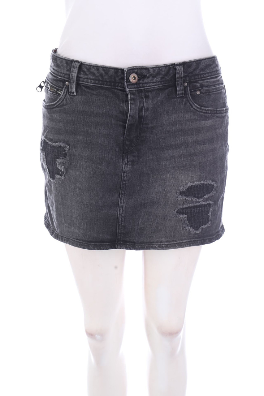 ESPRIT - Mini-Jeansrock - L