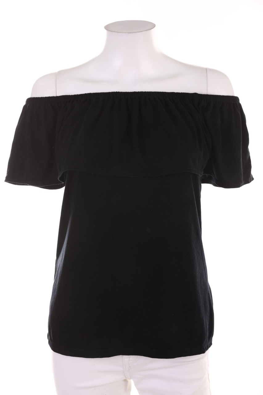 TCM - Carmen-Kurzarm-Shirt - M