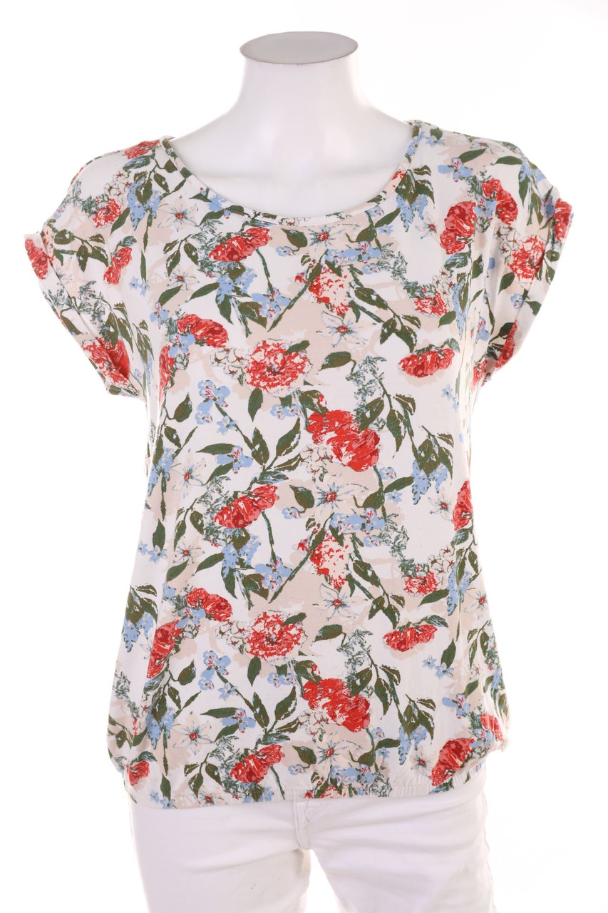 TOM TAILOR - Kurzarm-Shirt - M