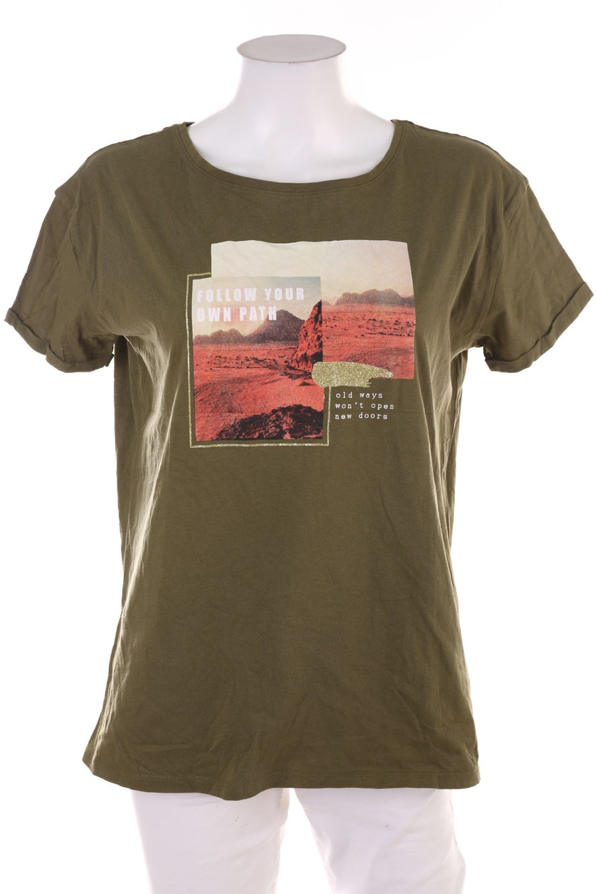 orsay - Kurzarm-Shirt - L