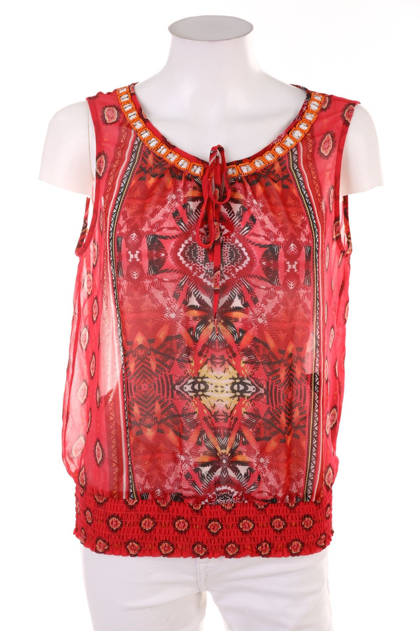 comma - Blusentop - M