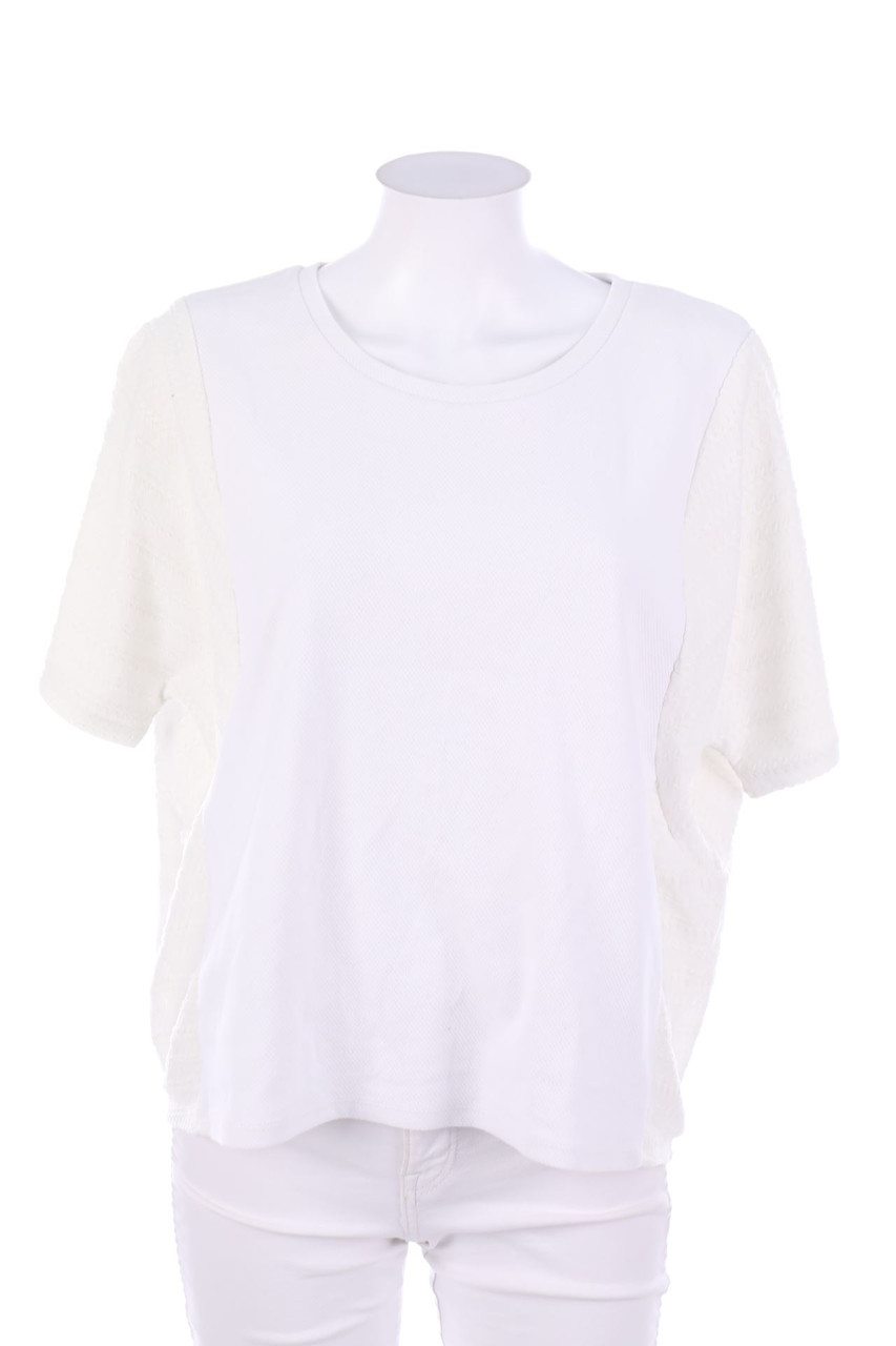 OPUS - Kurzarm-Shirt - L