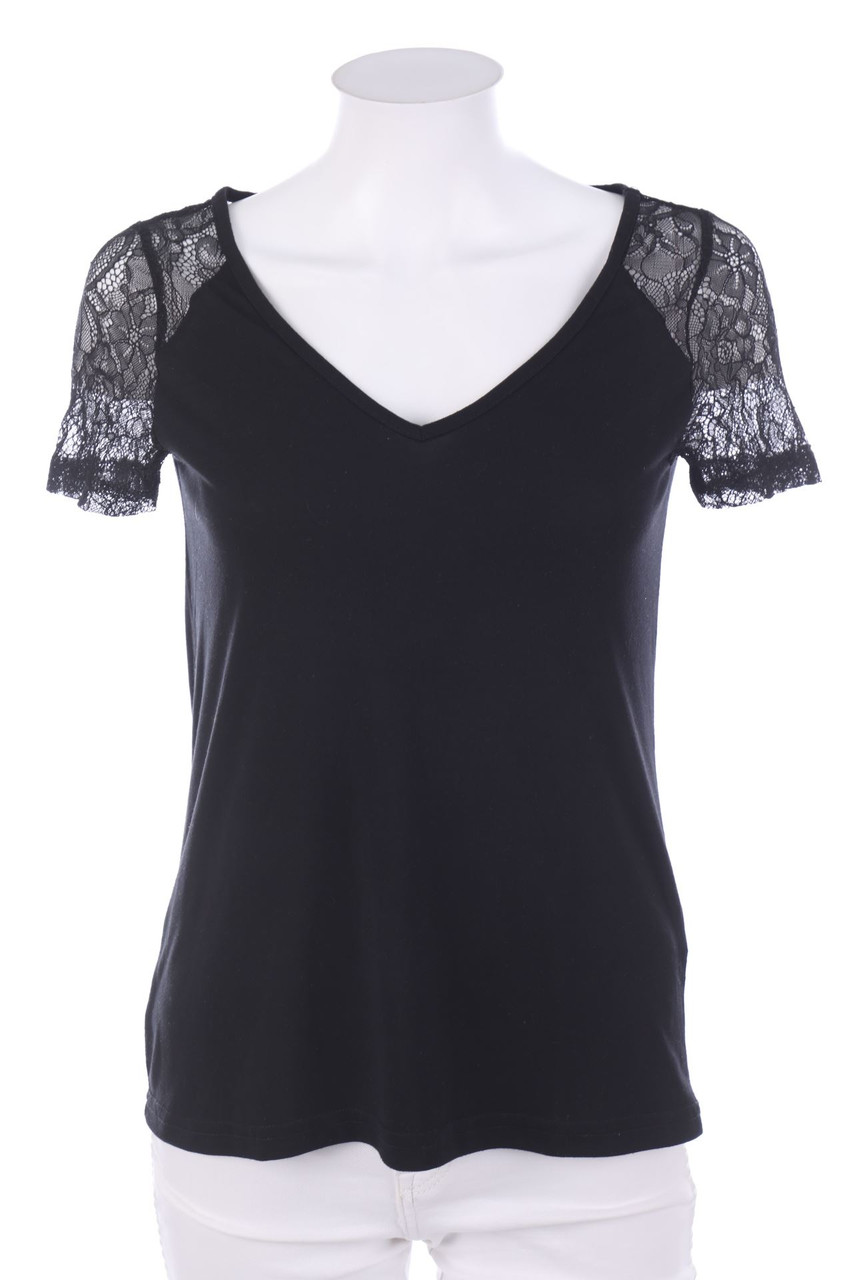 VERO MODA - Kurzarm-Shirt - XS