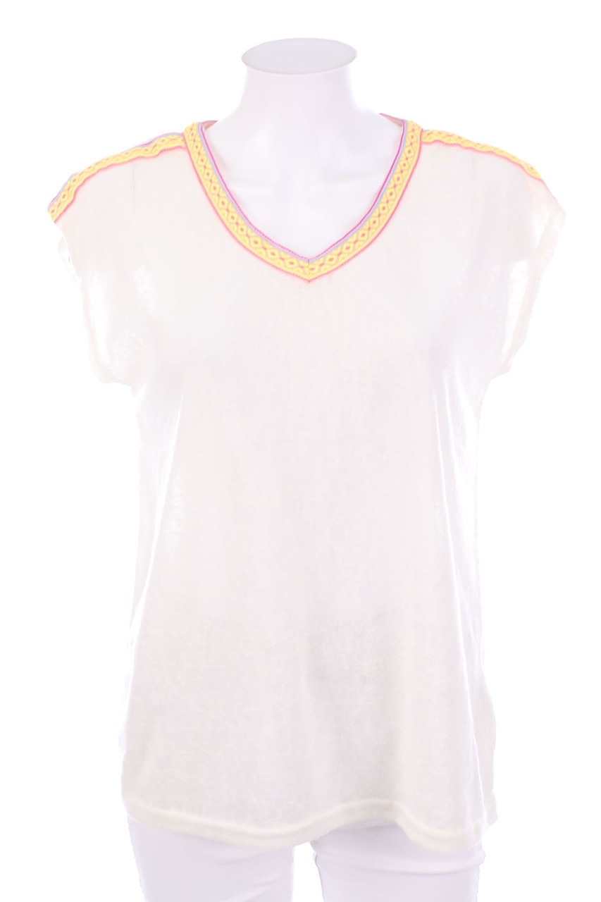 JEAN PASCALE - Kurzarm-Shirt - S