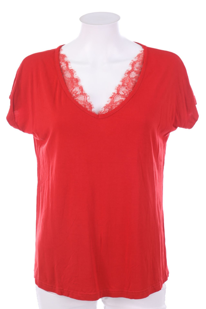 SECONDHAND - Kurzarm-Shirt - M