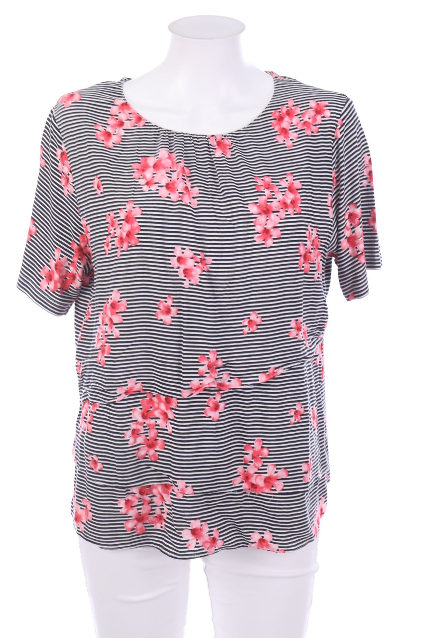 FRANK WALDER - Kurzarm-Shirt - 2XL