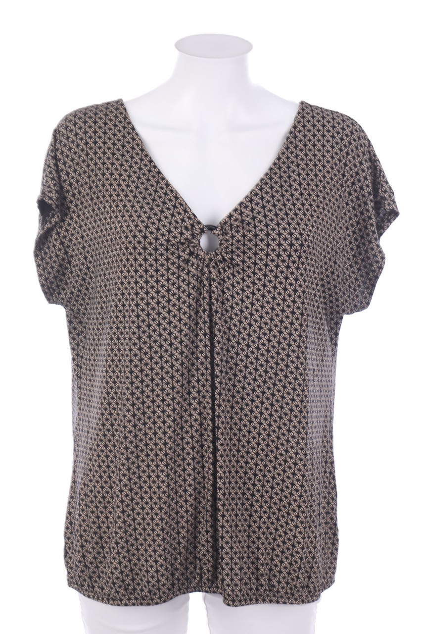 LASCANA - Kurzarm-Shirt - 2XL