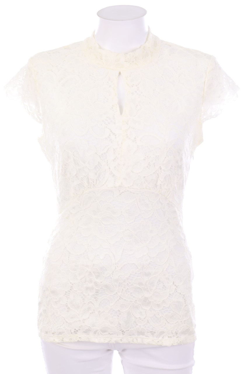 MORGAN - Kurzarm-Bluse - M