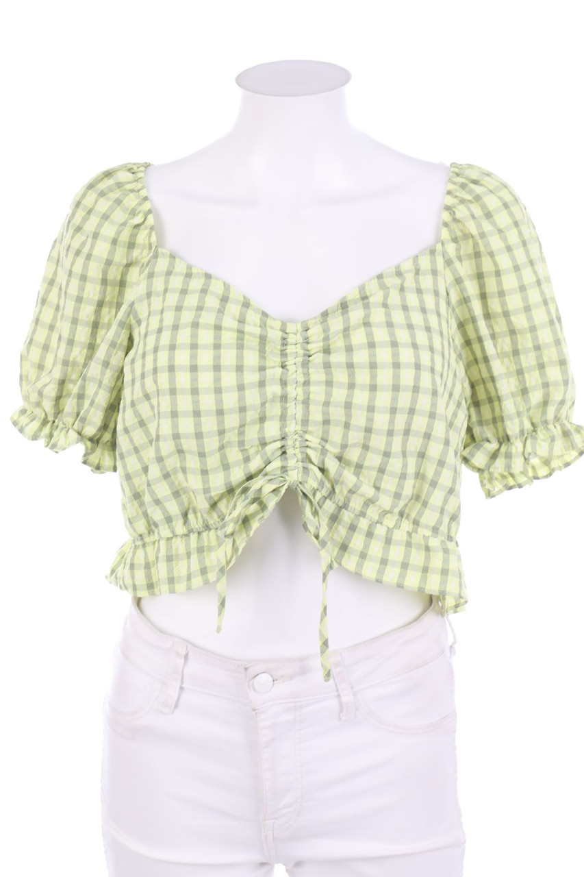 PRIMARK - Kurzarm-Bluse - 2XL