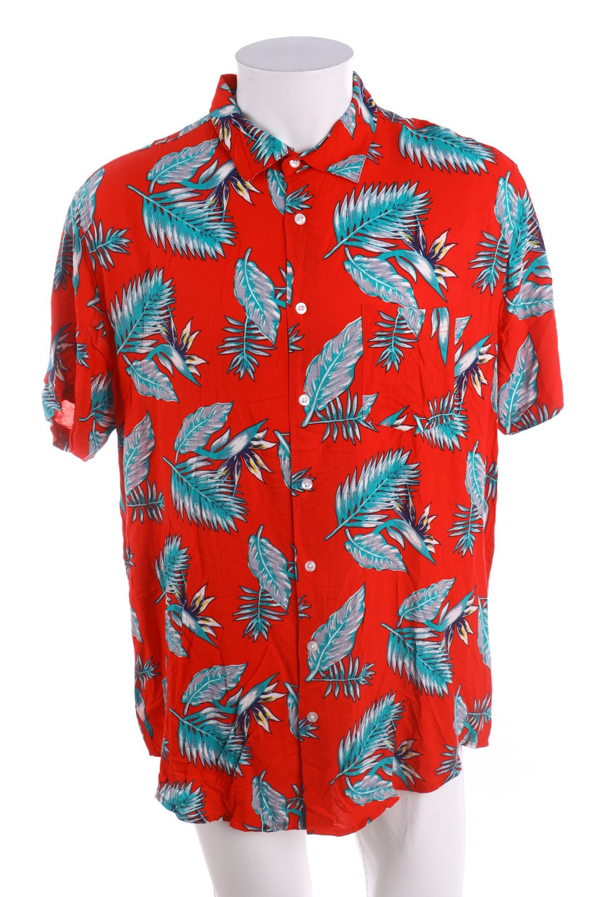 REWARD - Kurzarm-Hemd - XL