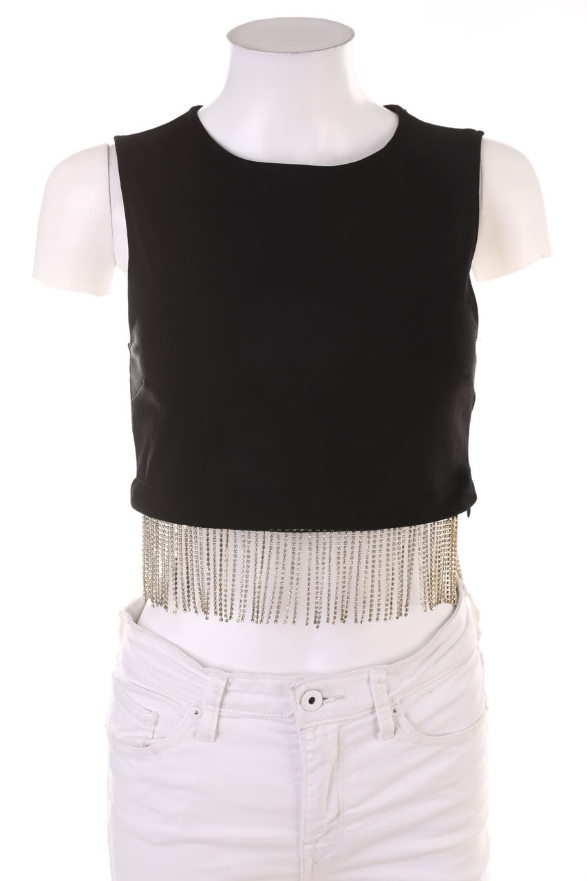 AMISU - Crop-Top - S