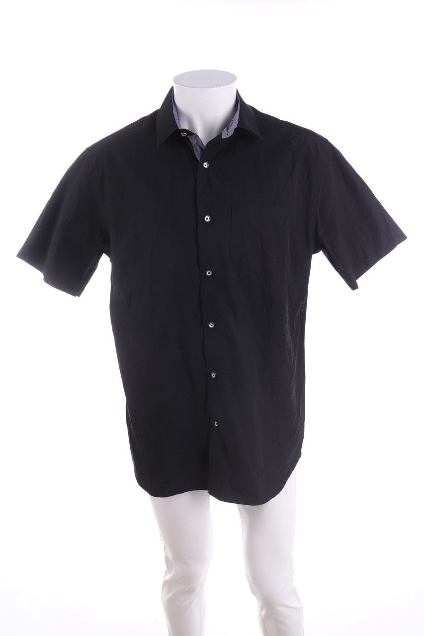 JIM SPENCER - Kurzarm-Hemd - XL