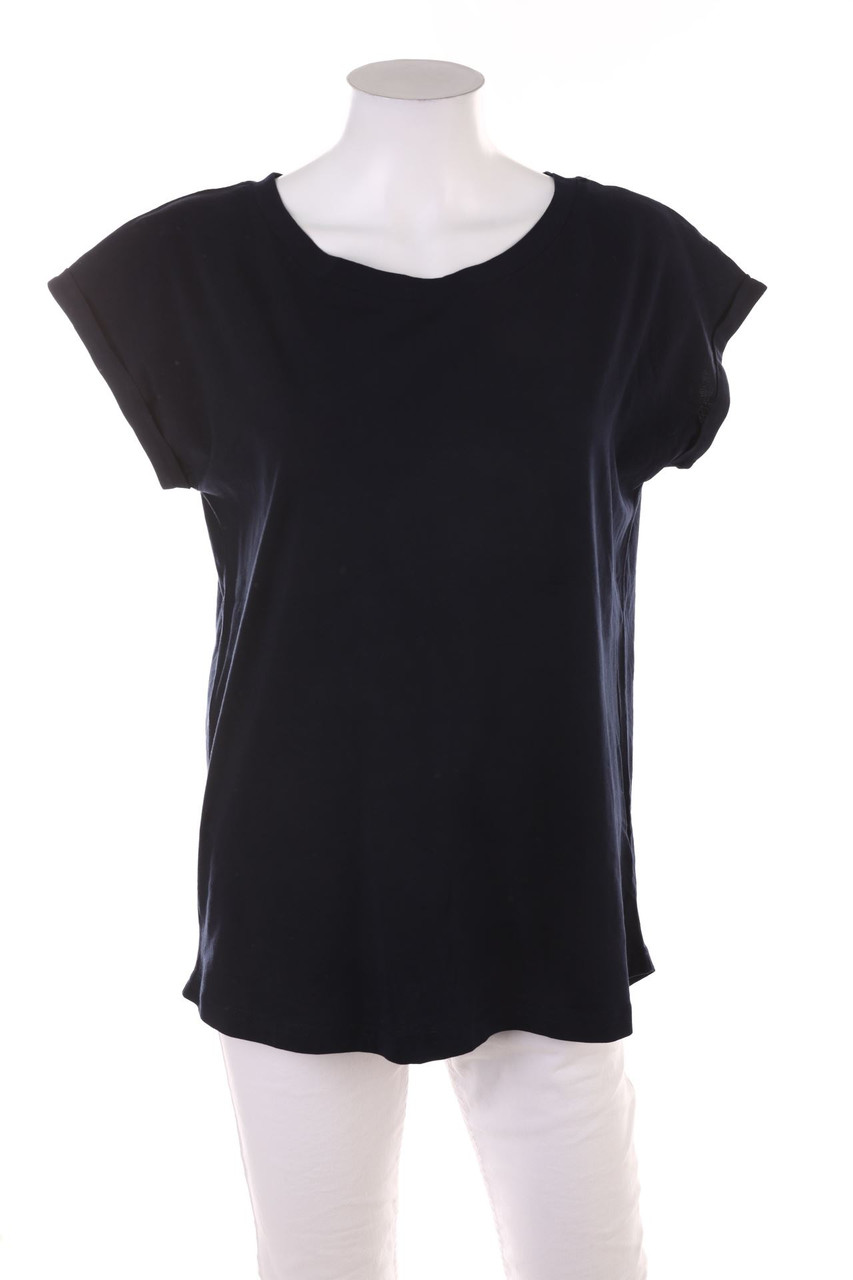 F&F - Basic-Kurzarm-Shirt - L