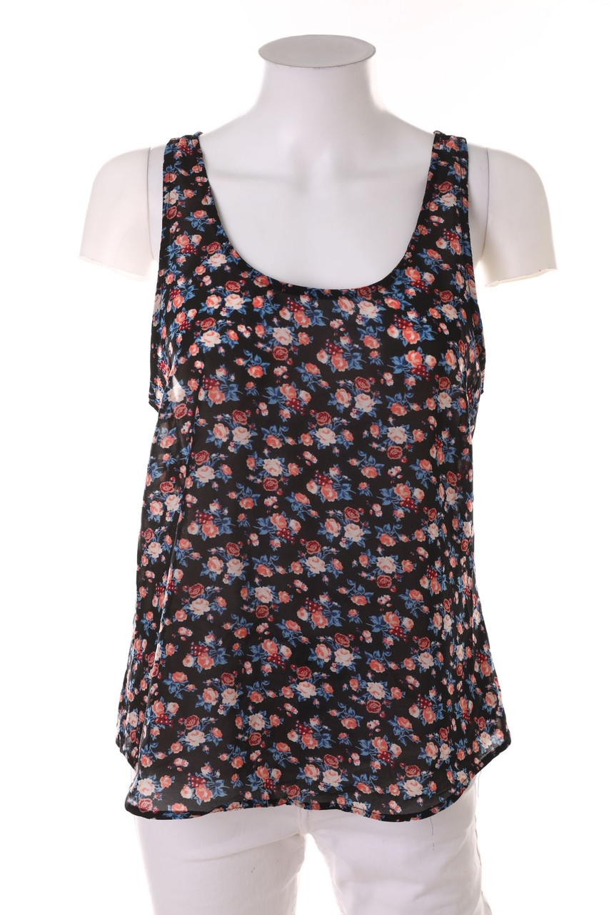 Jennyfer - Top mit floralem Muster - M