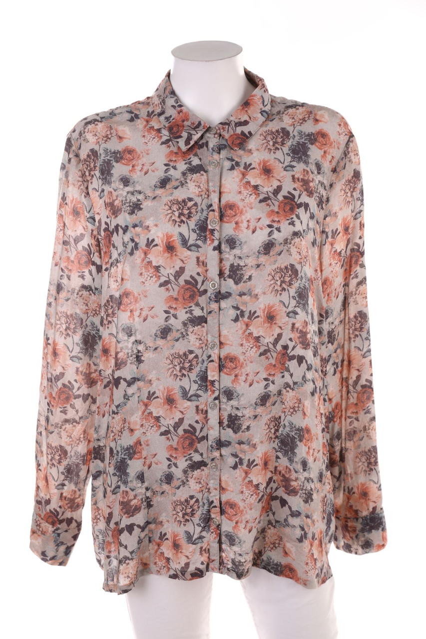 Michèle Boyard - Bluse - 3XL