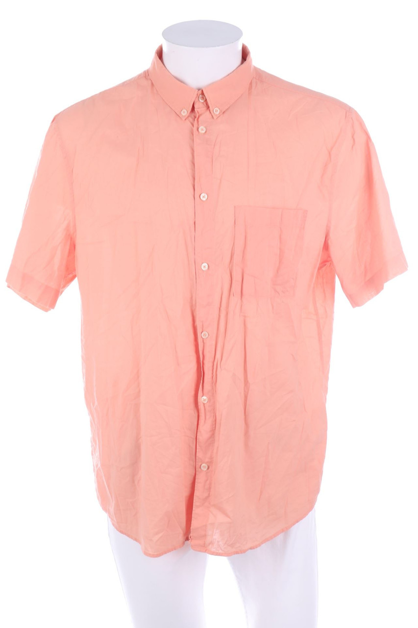 H&M - Kurzarm-Hemd - XL