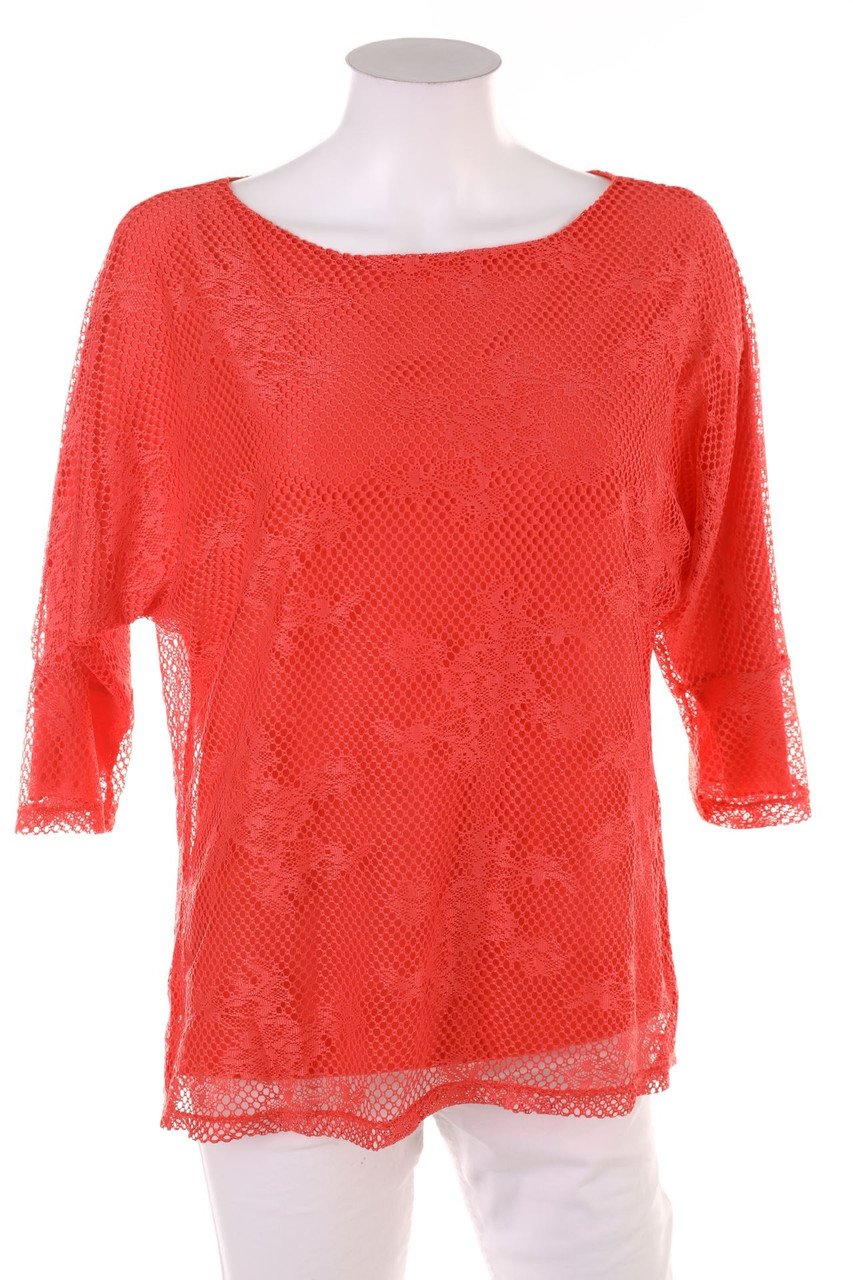 TOM TAILOR - 3/4-Arm-Shirt - S