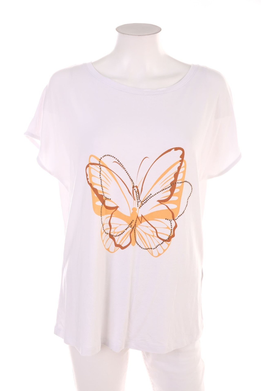 BODYFLIRT - Kurzarm-Shirt - 2XL