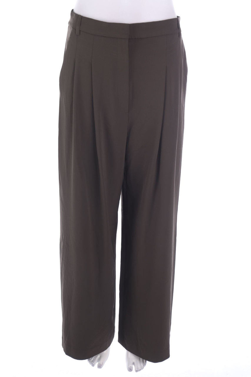 H&M - Bundfaltenhose - XL