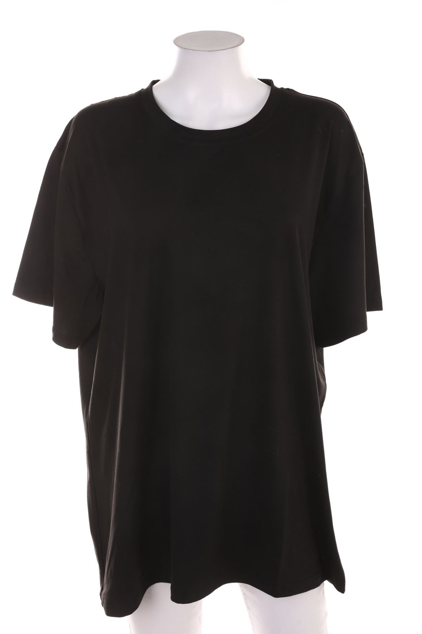 SHEIN - Basic-Kurzarm-Shirt - 2XL