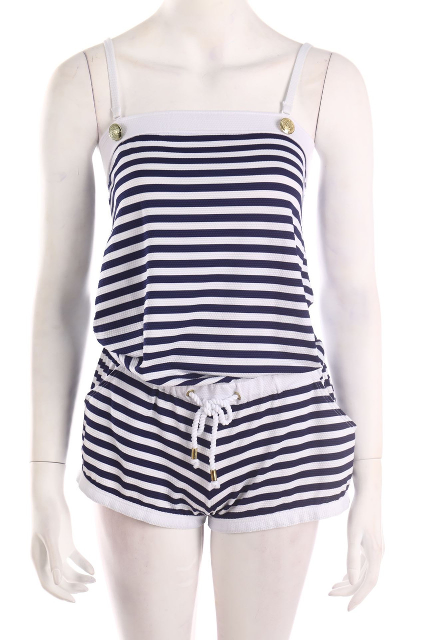 SECONDHAND - Playsuit - L