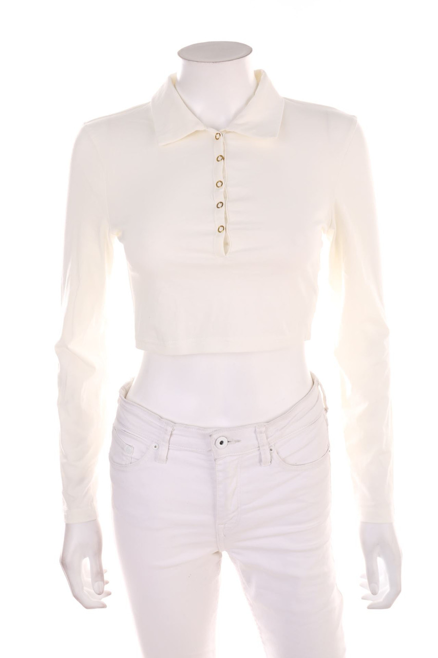 SECONDHAND - Longsleeve-Shirt - S