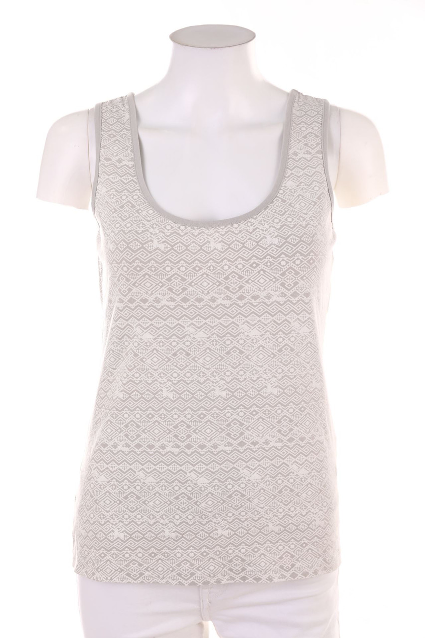 blue motion - Muster-Top - M