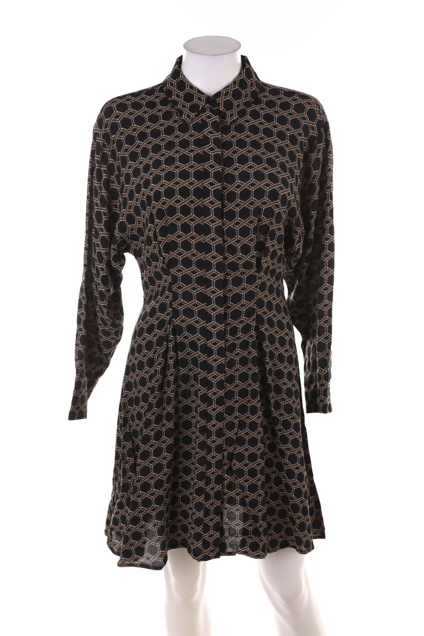 MANGO - Blusenkleid - S