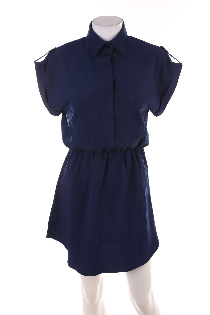 SECONDHAND - Blusenkleid - M