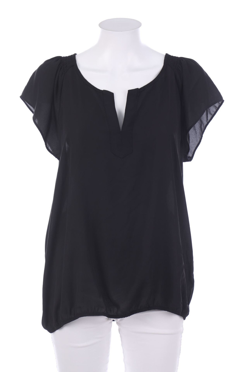 C&A - Kurzarm-Bluse - XL