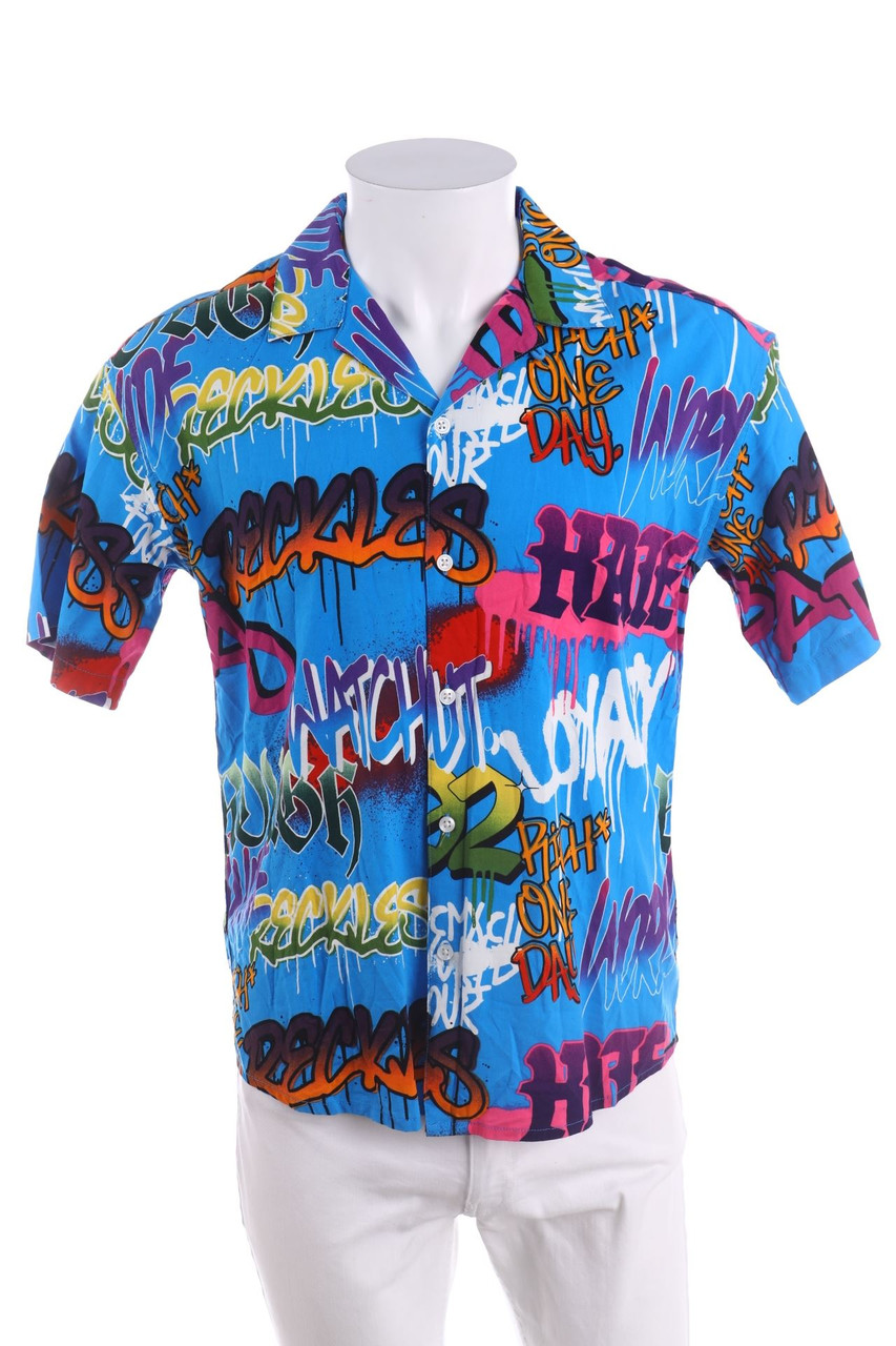 FSBN - Kurzarm-Hemd - XS