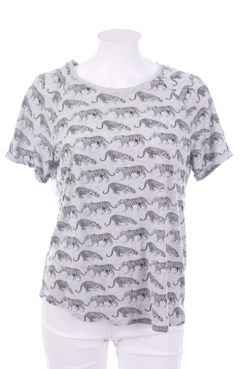 H&M - Kurzarm-Shirt - L