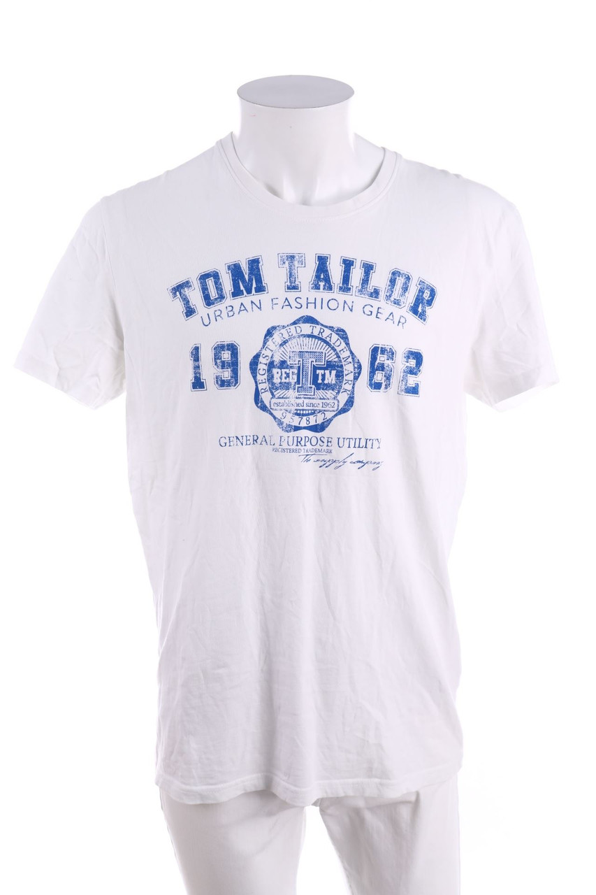 TOM TAILOR - T-Shirt - XL