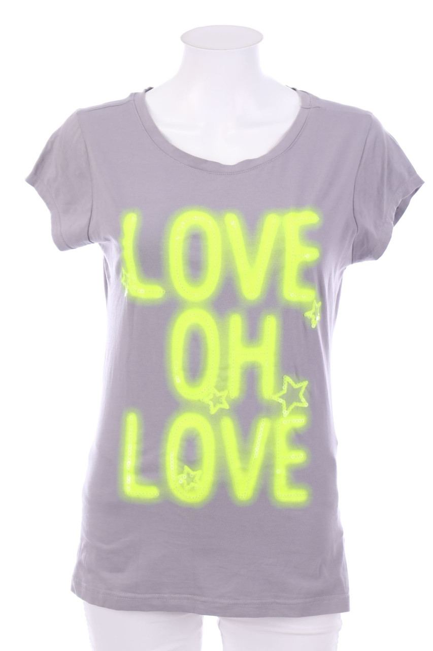 BLIND DATE - Kurzarm-Shirt - L