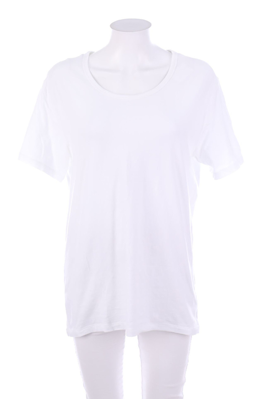 Essentials by Tchibo - Kurzarm-Shirt - L