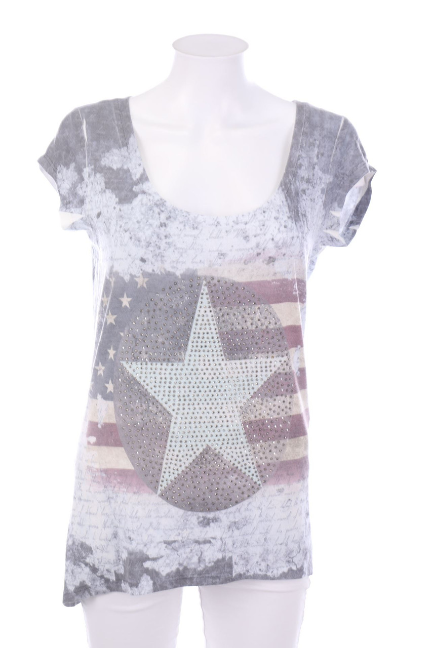 KEY LARGO - Kurzarm-Shirt - M