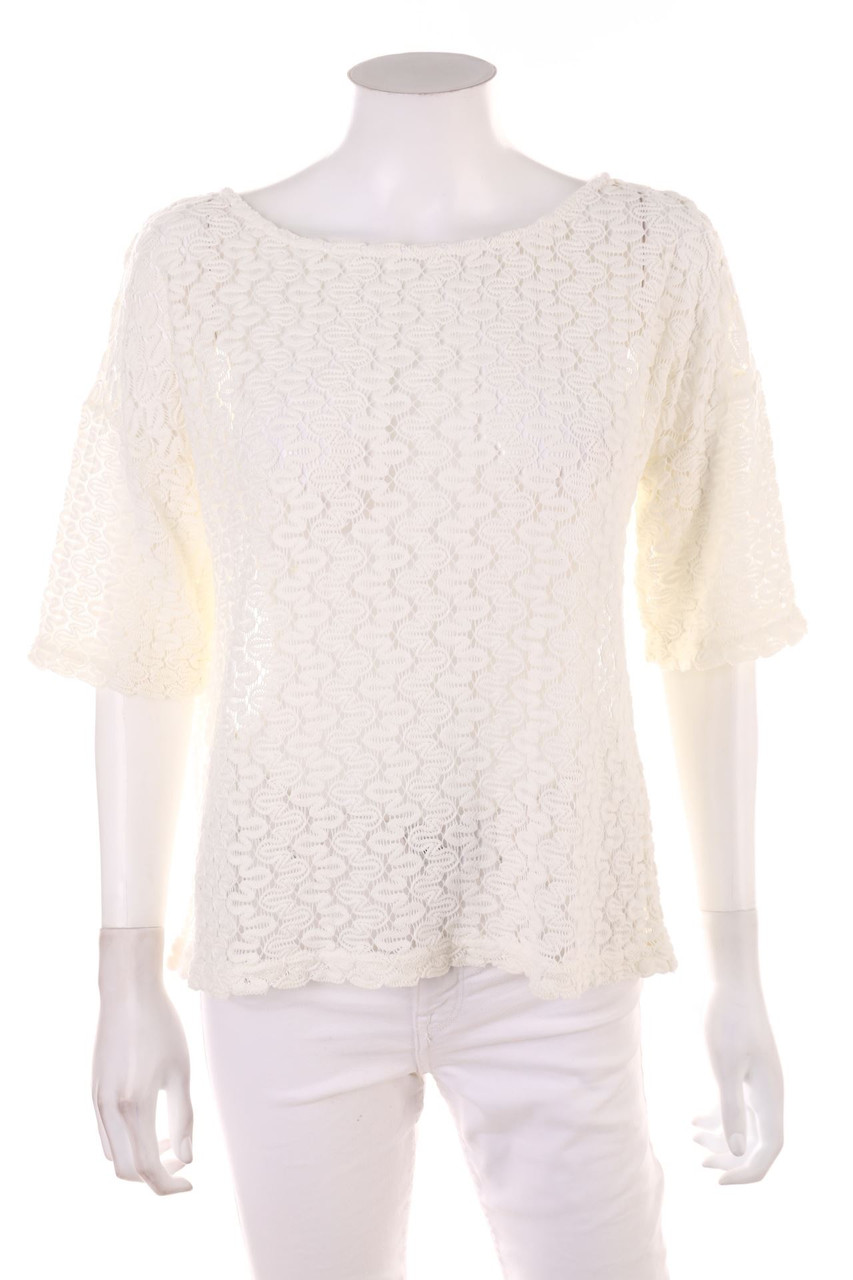 G!na - Kurzarm-Shirt - XL