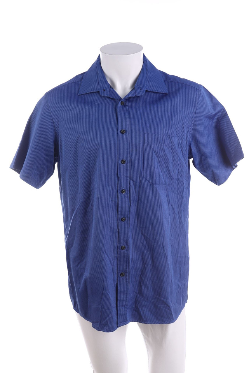 Charles Vögele - Kurzarm-Hemd - L