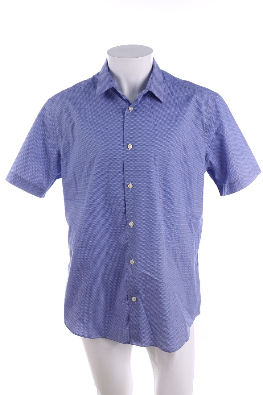 maddison - Kurzarm-Hemd - L