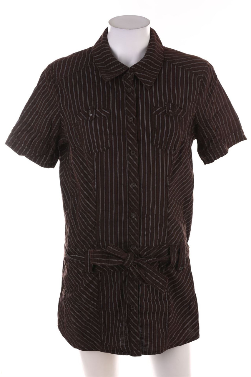 CECIL - Kurzarm-Bluse - M