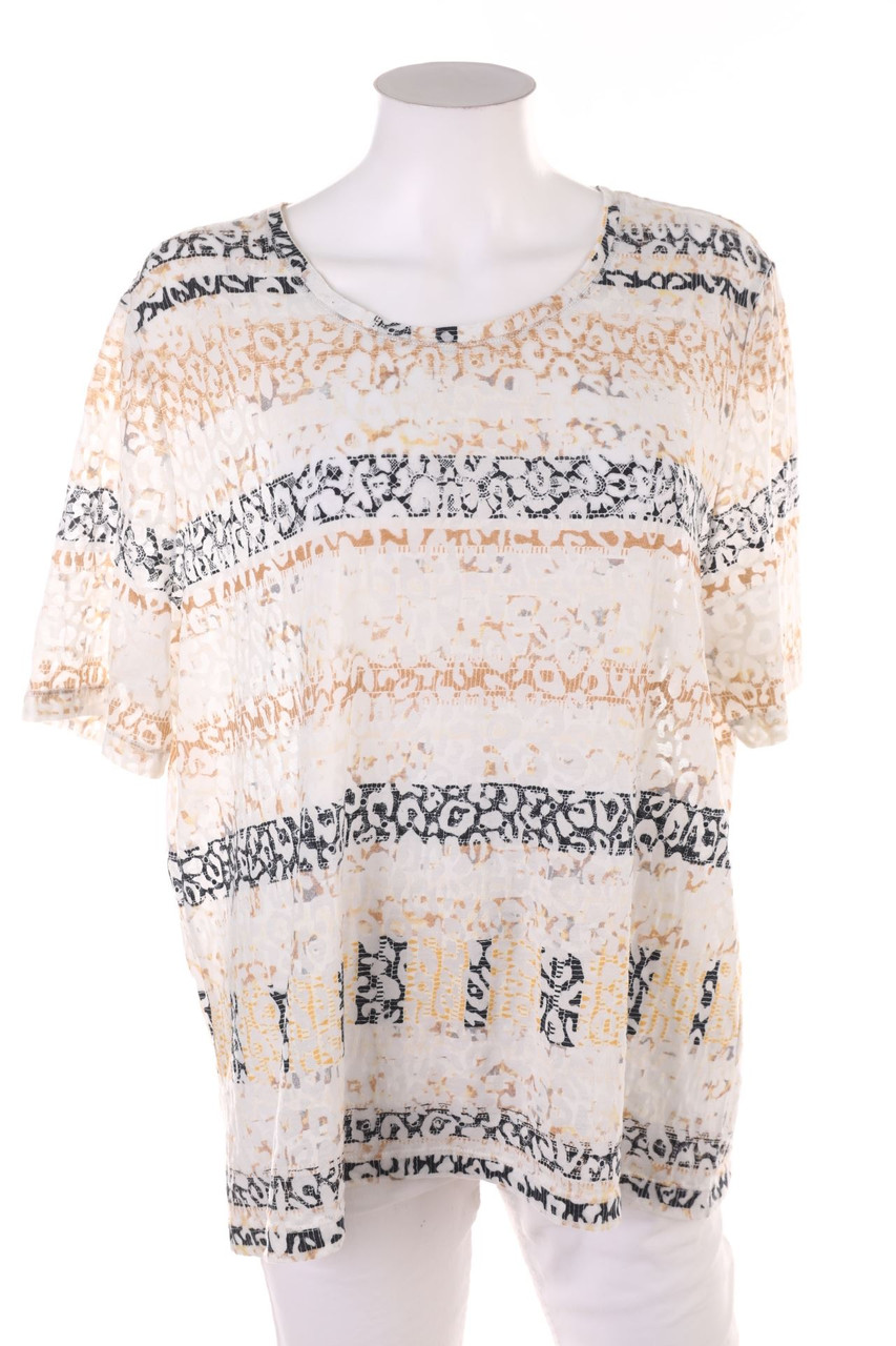 BASLER - Kurzarm-Shirt - 48