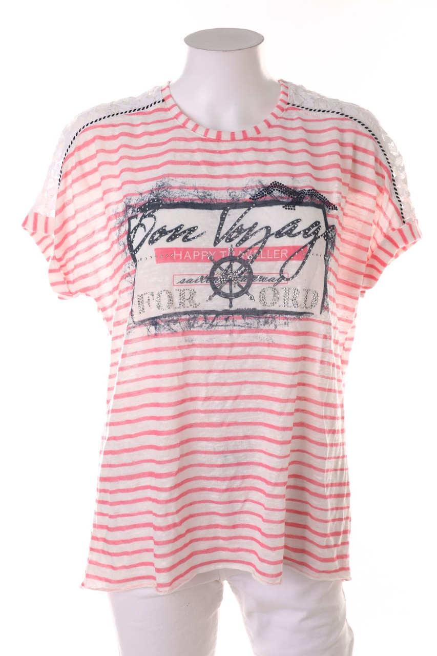 Fashion Highlight - Kurzarm-Shirt - 2XL