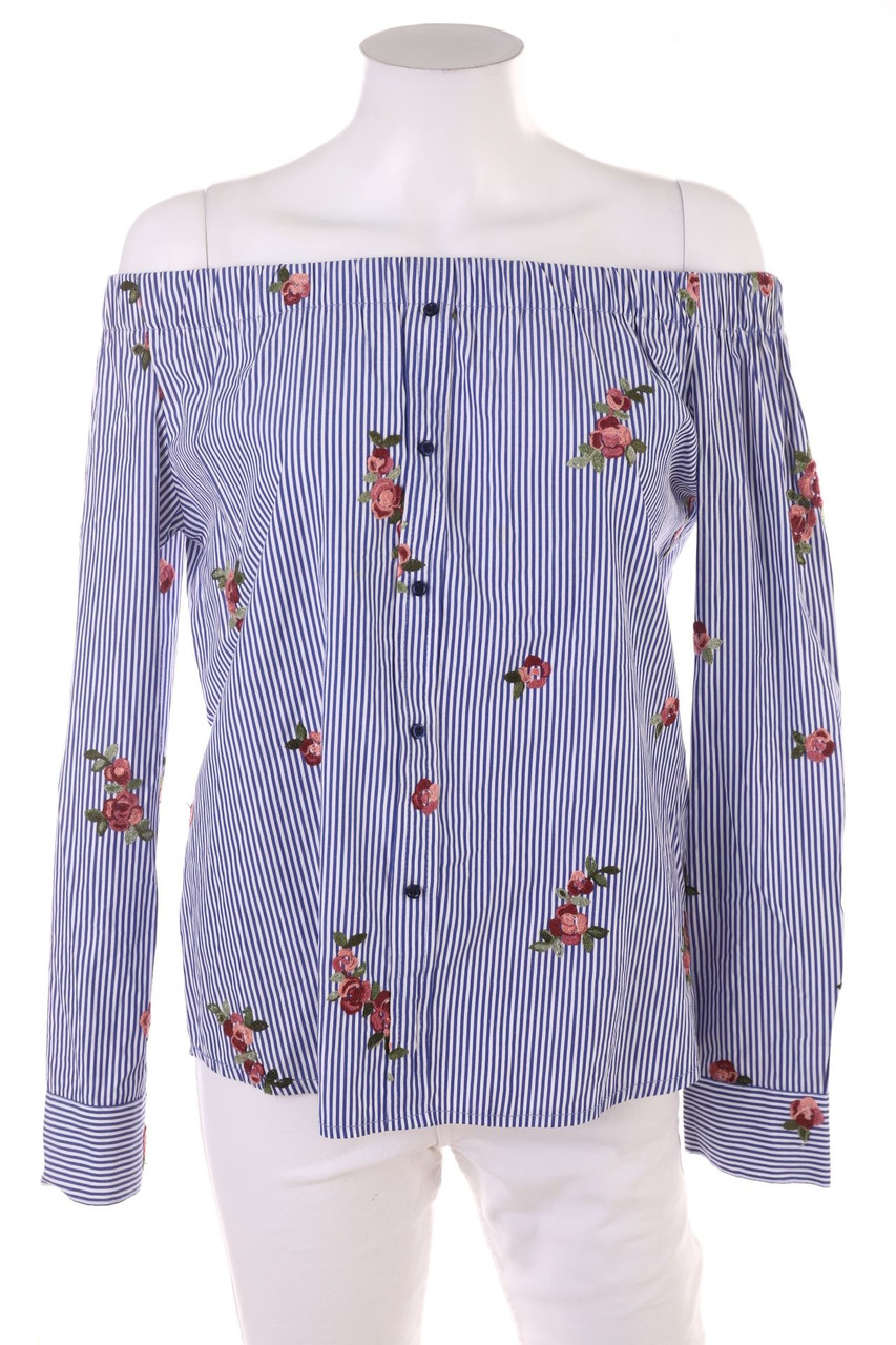 NUNA LIE - Carmen-Bluse - M