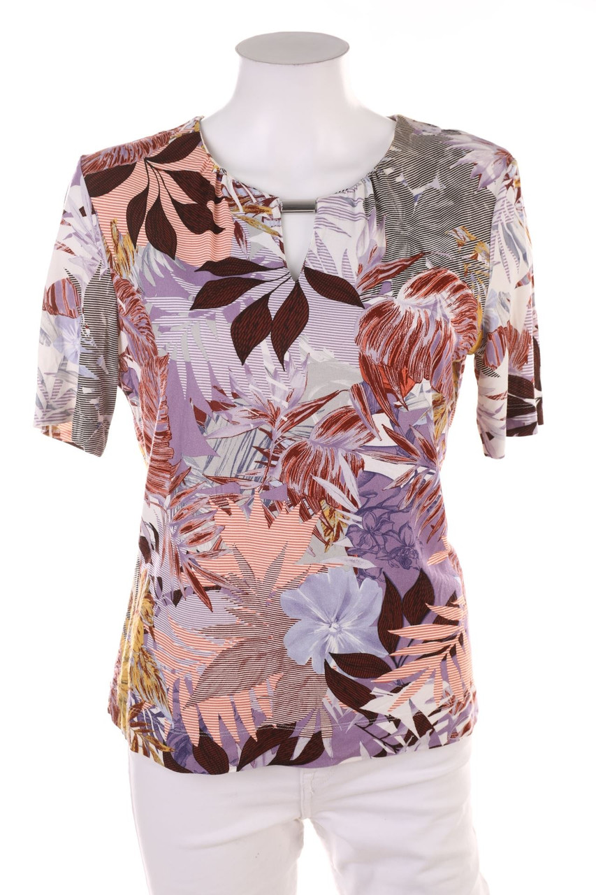 SECONDHAND - Kurzarm-Shirt - S