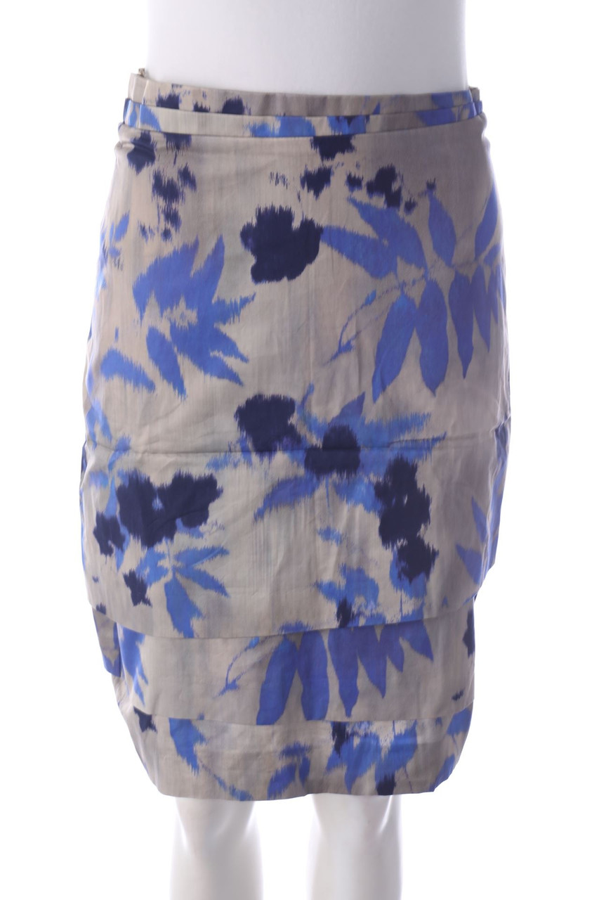 BOSS - Rock aus Baumwolle - S