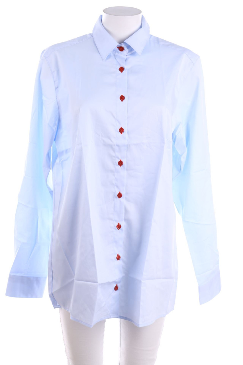 ALBIRO - Baumwoll-Bluse - 2XL