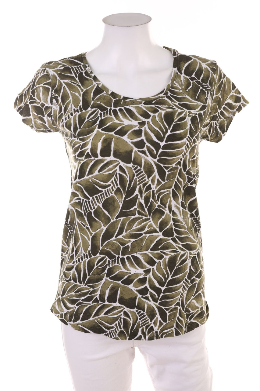 COLOURS OF THE WORLD - Kurzarm-Shirt - S