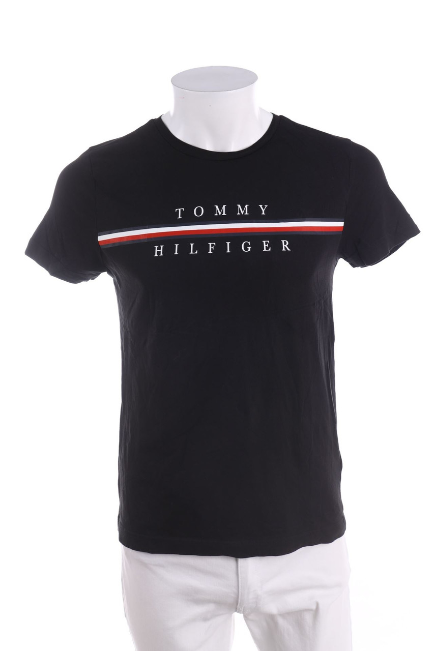 TOMMY HILFIGER - T-Shirt - S