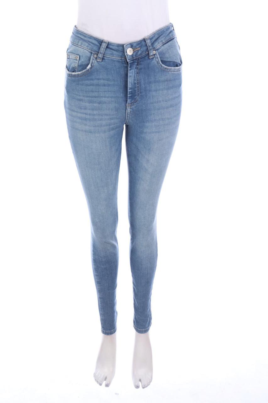 pieces - Used Look Skinny-Jeans - S