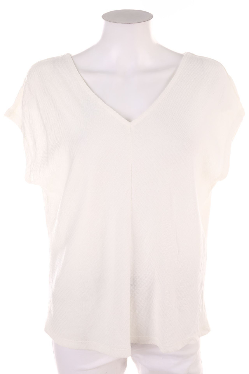 comma - Kurzarm-Shirt - M